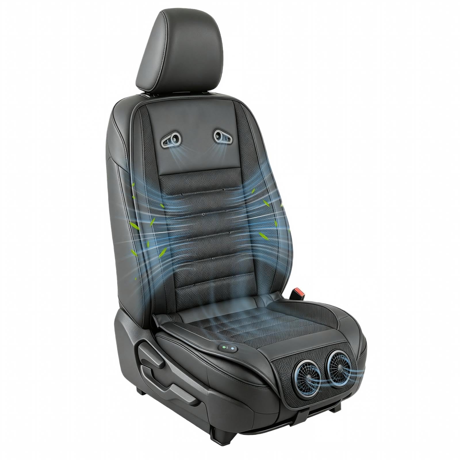 Amazon.co.jp: シートクーラー 車用 クールシート 12V ベンチ
