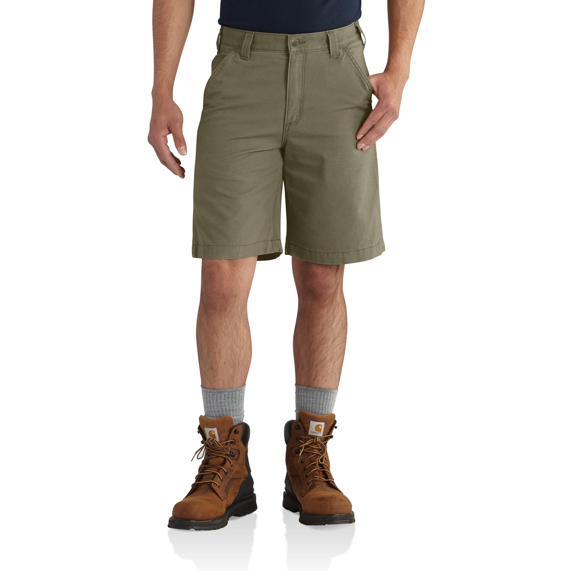 CarharttMen's Rugged Flex Rigby Short