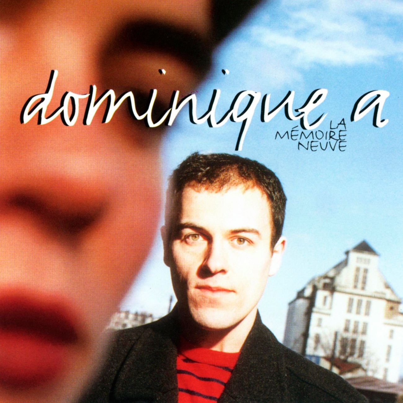 Memoire Neuve [Audio CD] Dominique a