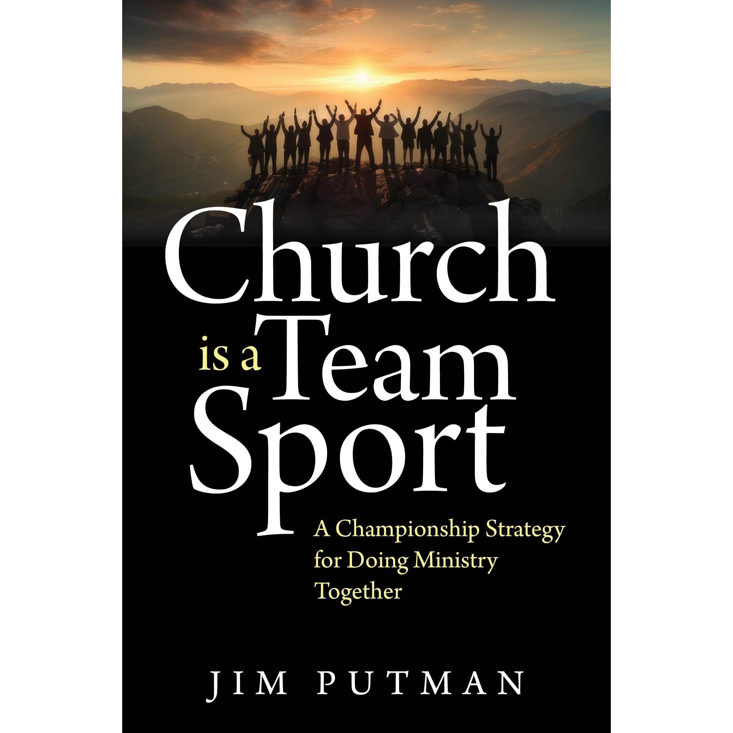 Church is a Team Sport