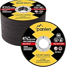 AS Cut Off Wheels 1/2