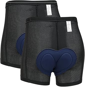 【新品・定価 11,000円】サイクルインナーウェアMサイズ Amazon.co.jp: [THRLEGBIRD] サイクル インナーパンツ メンズ 2