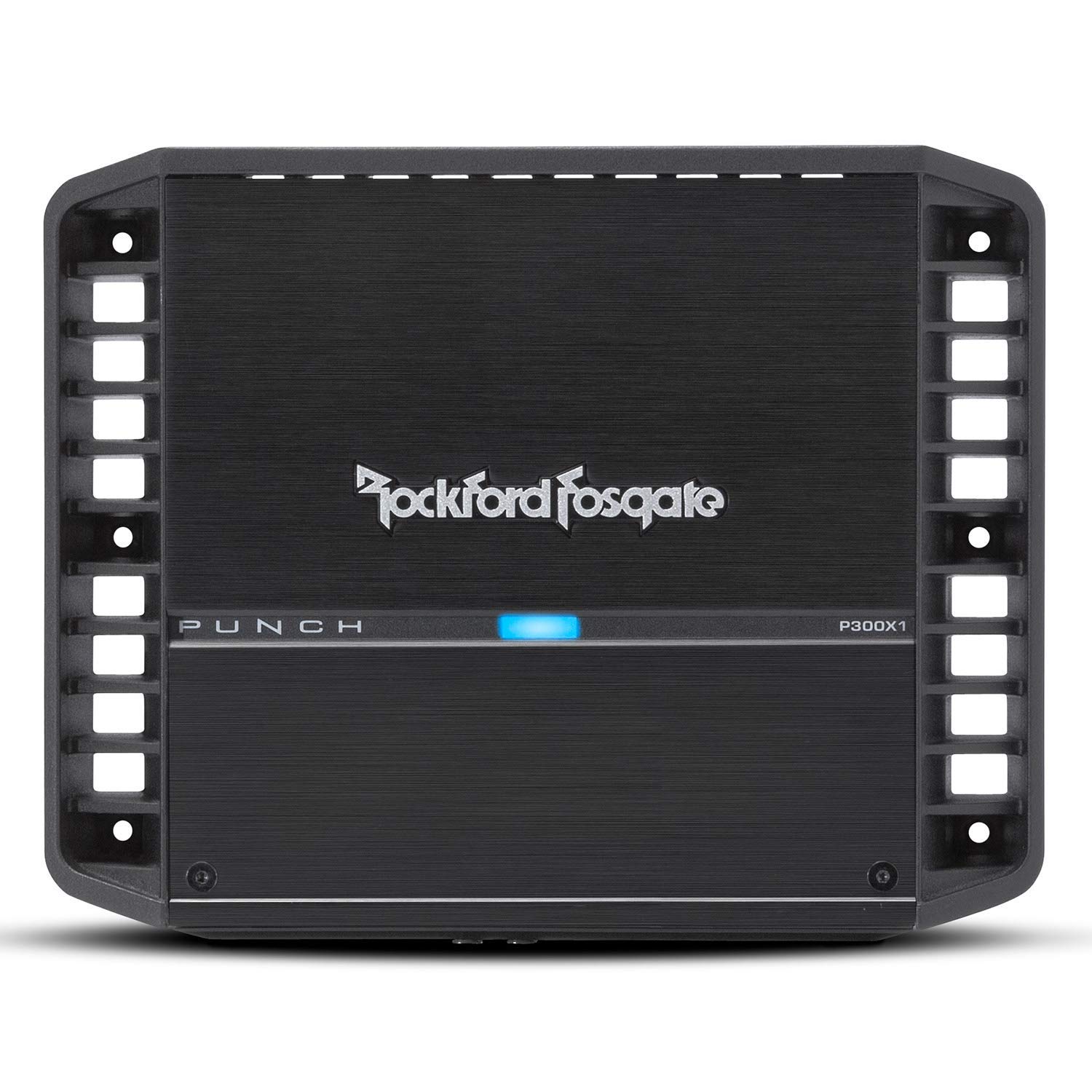 Amazon.co.jp: 【整備済み品】 Rockford Fosgate P300X1 P300-X1 300