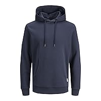 JACK & JONES JJEBASIC SWEAT HOOD NOOS, Felpa con cappuccio