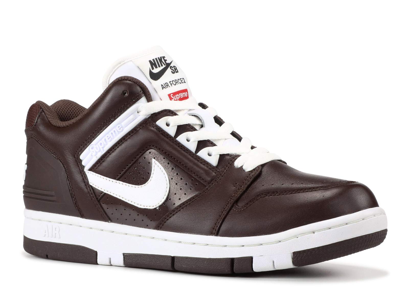 Sb Air Force Ii Low Supreme Desertcart INDIA