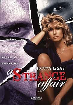 ストレンジ・アフェア　 DVD Amazon.com: Strange Affair, A : Ted Kotcheff, Judith Light