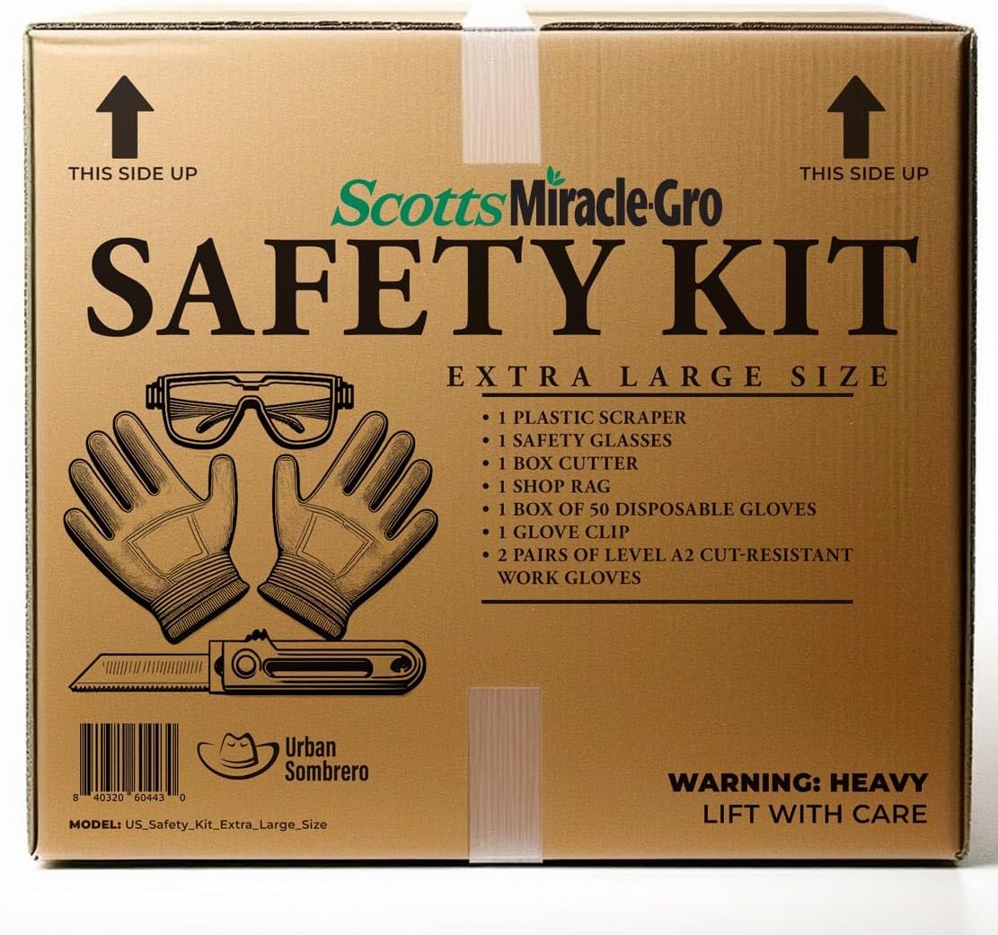 URBAN SOMBRERO Safety Kit