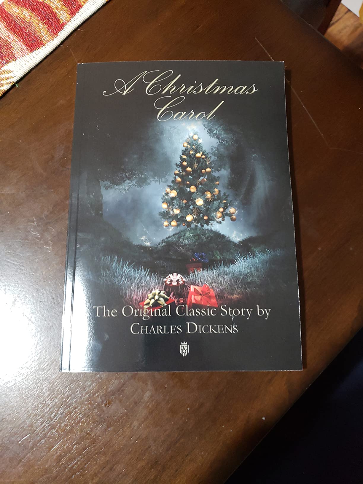 Paperback version is bad