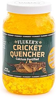 Fluker's 16-Ounce Cricket Quencher Calcium Fortified