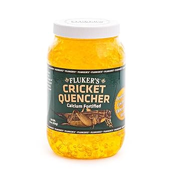 Fluker's 16-Ounce Cricket Quencher Calcium Fortified