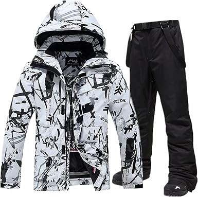snowboard jacket amazon