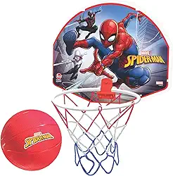 Tabela de Basquete Spider-Man Bola Lider