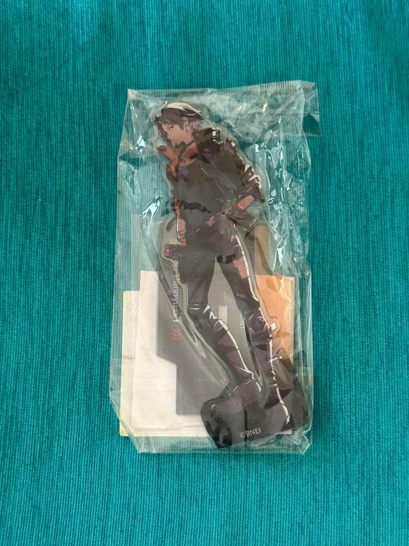 ゴッドイーター3 ユウゴ アクリルスタンド ダッシュストア on X