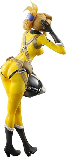 Miniatura 4 de Megahouse Space Battleship Yamato 2199 Yuki Mori Yamato Girls Collection Figura de PVC (versión de traje piloto)