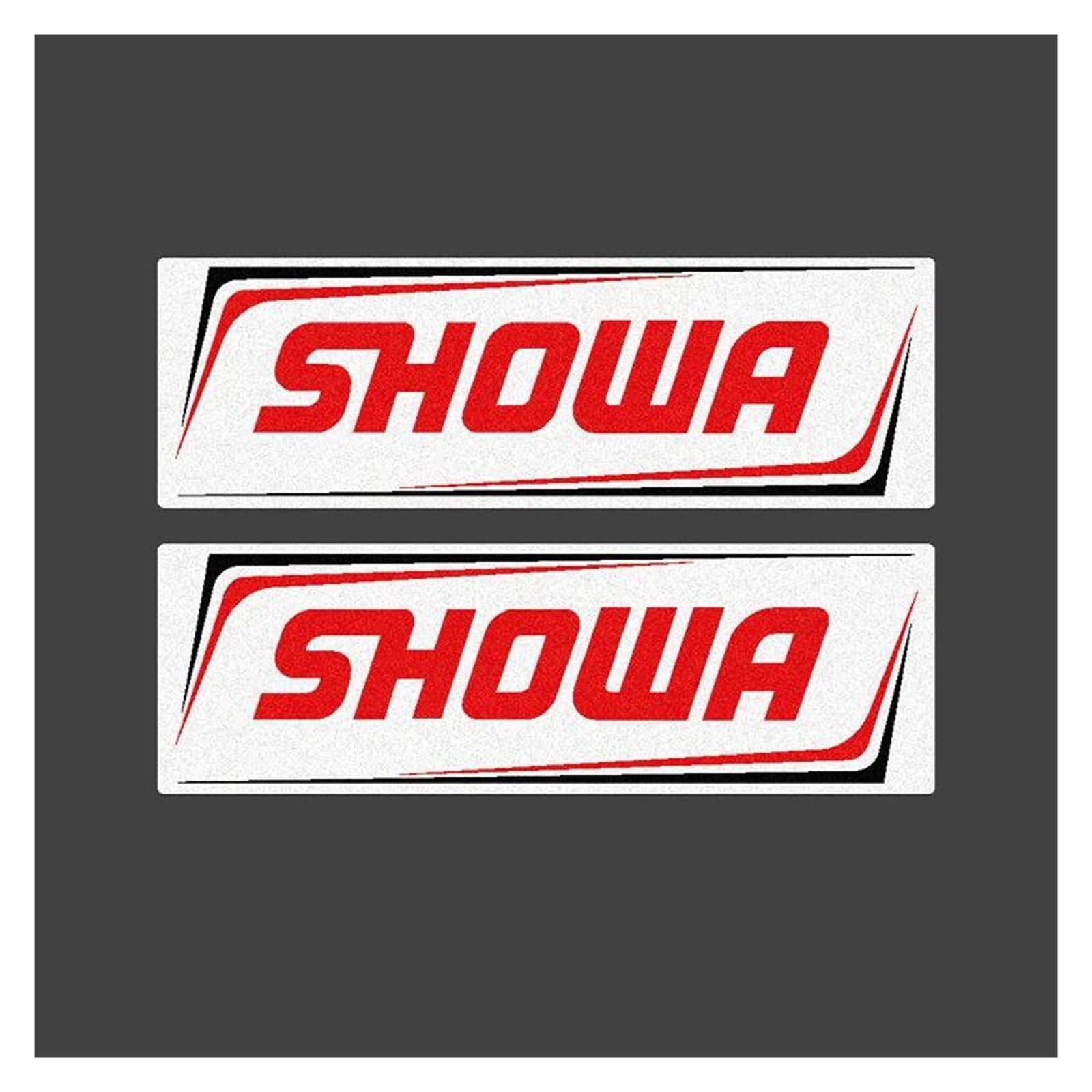 Reflective Motocross Motorcycle Sticker Fork for KYB Wp Showa Suspension Decals