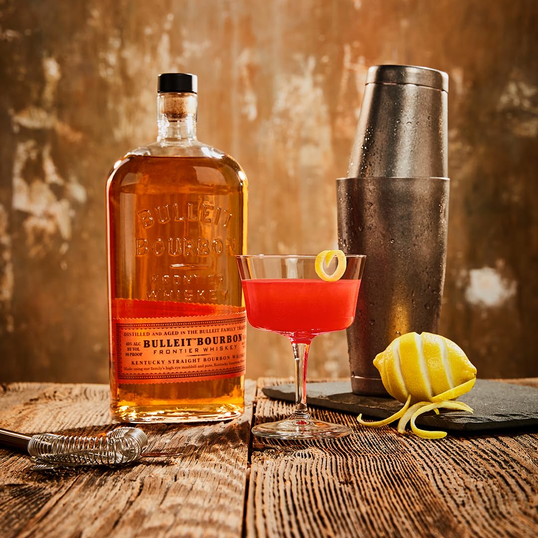 Bulleit, Bourbon, 70cl