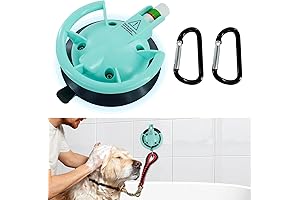 Heavy Duty Dog Bath Suction Cups: The Ultimate Bathing Solution for Small Dogs