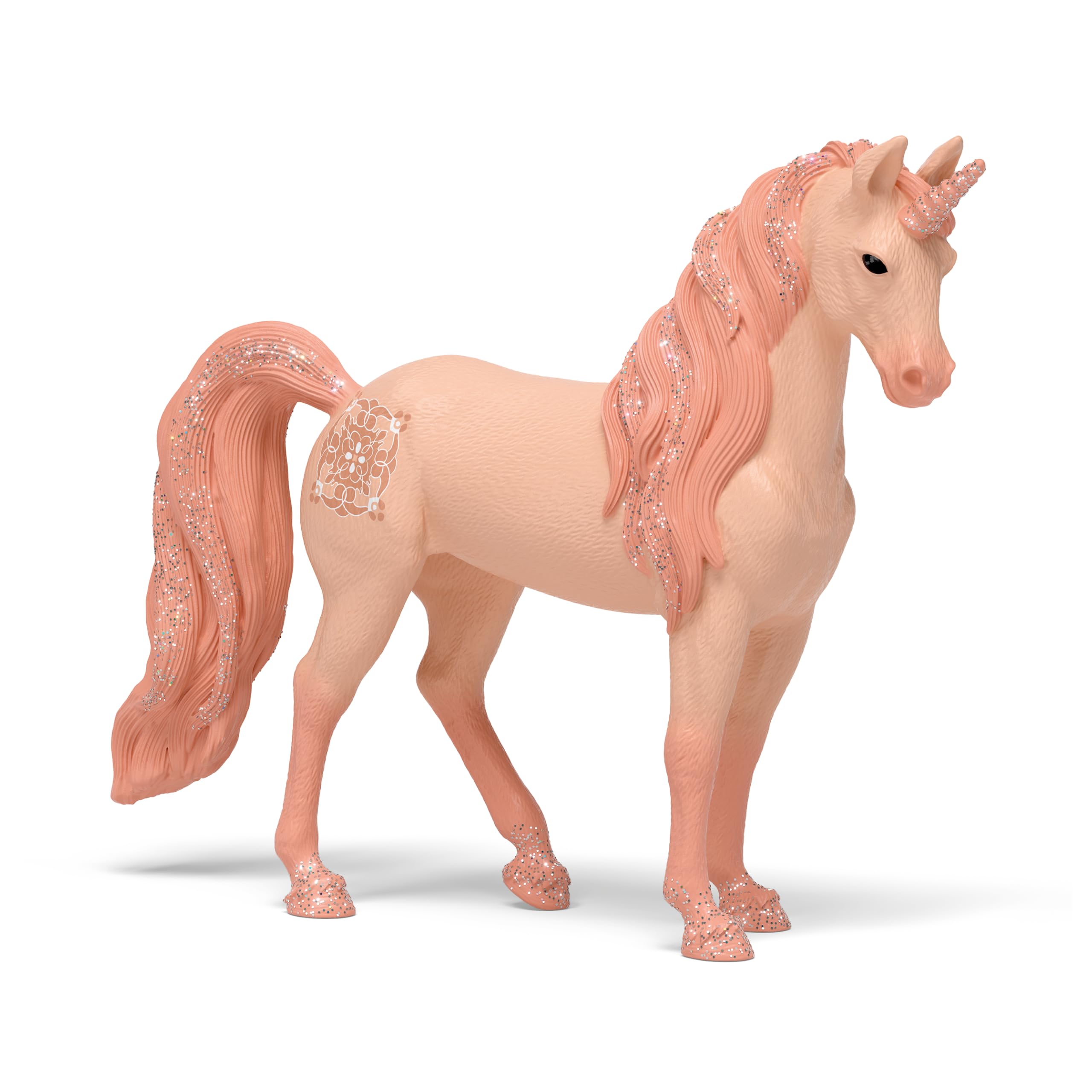 Schleich Peach Unicorn Mare