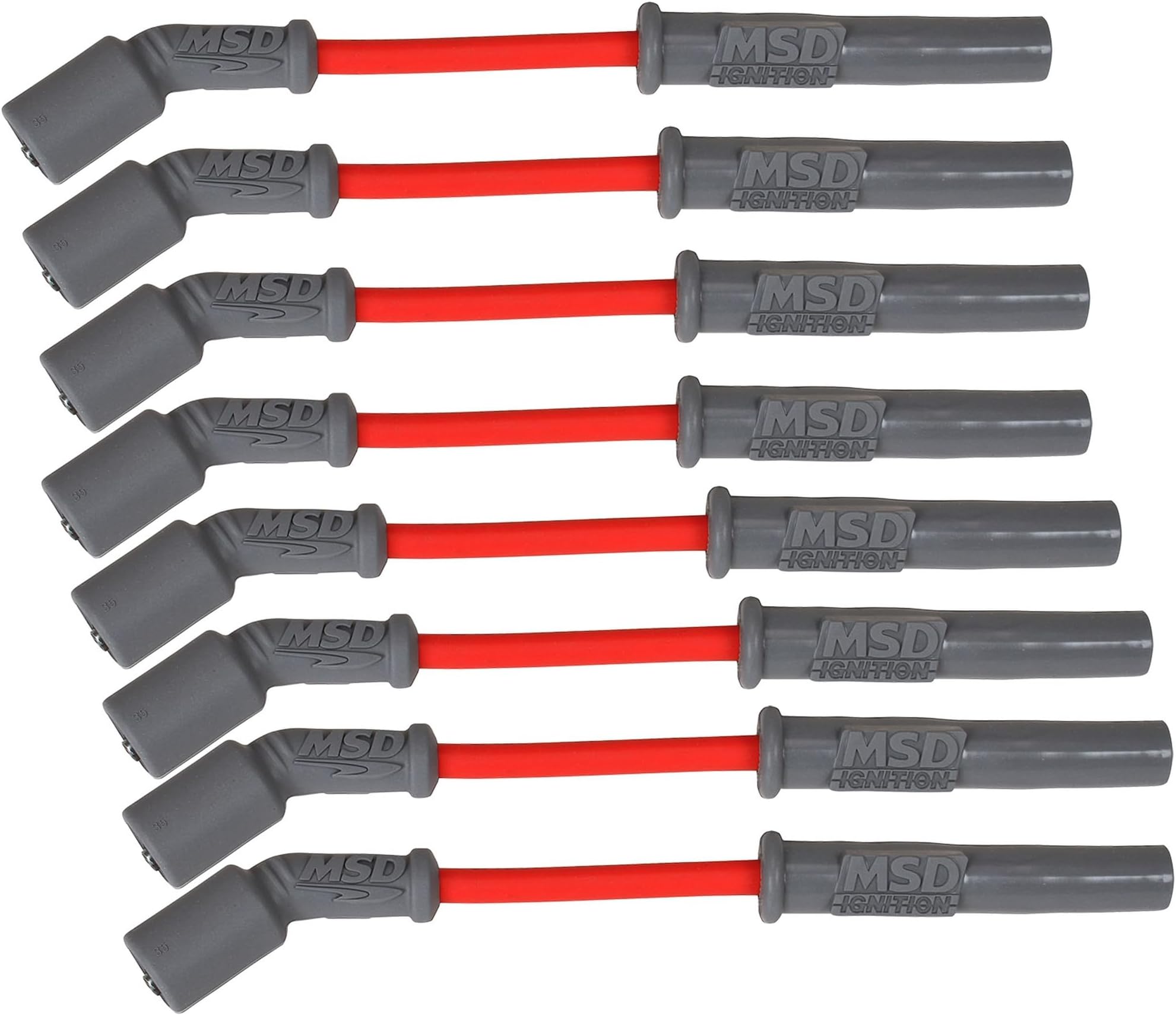 32819 8.5mm Super Conductor Spark Plug Wire Set