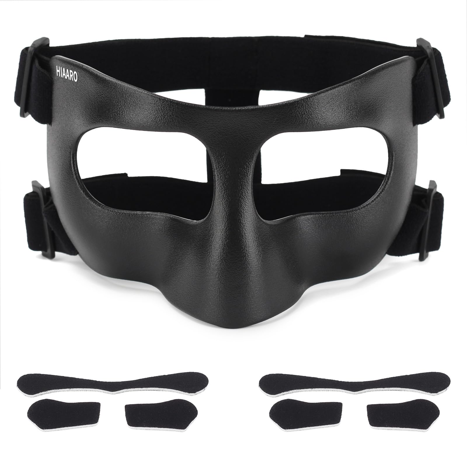 QK03B Matte Nose Guard