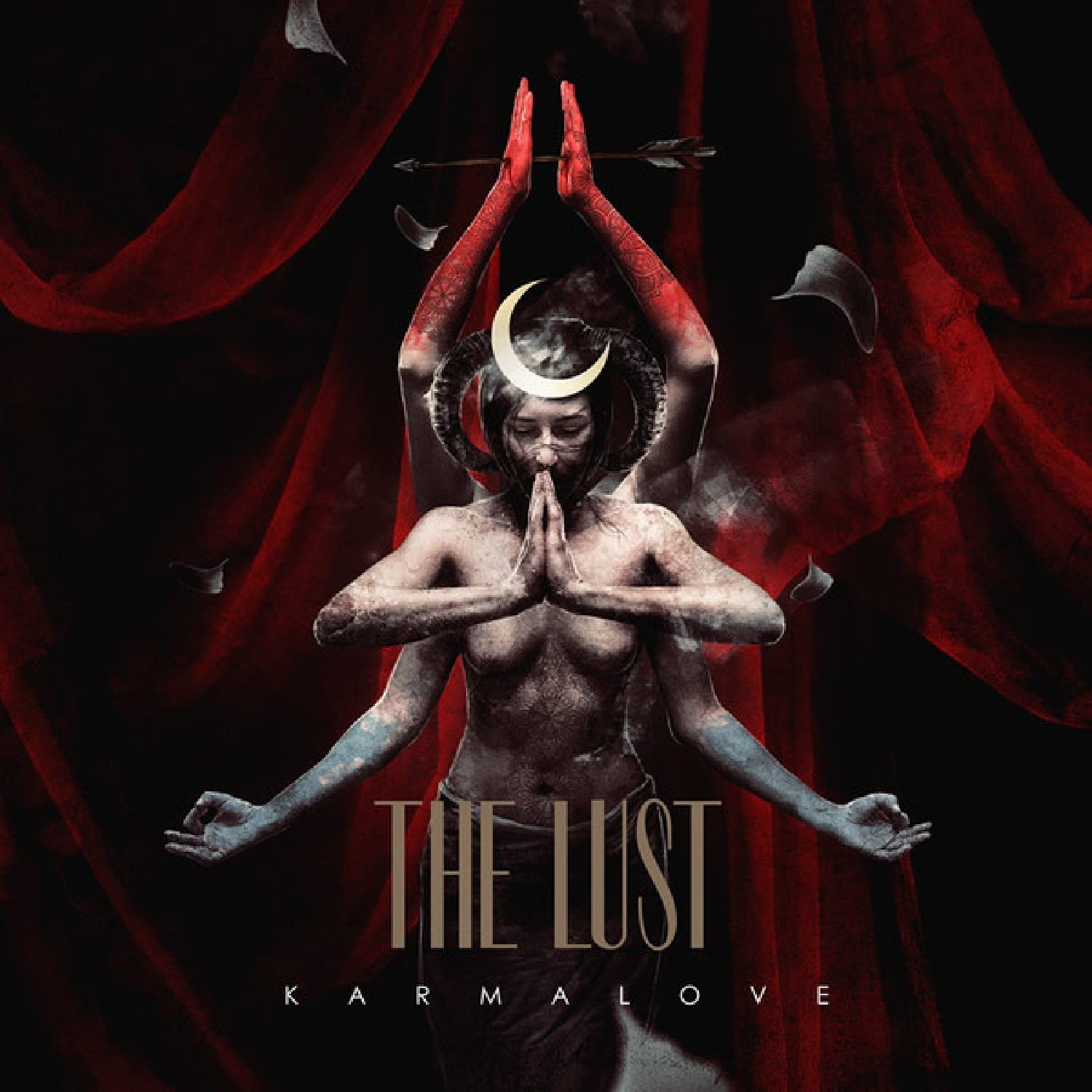 Lust, The Karmalove CD New 5200328700995