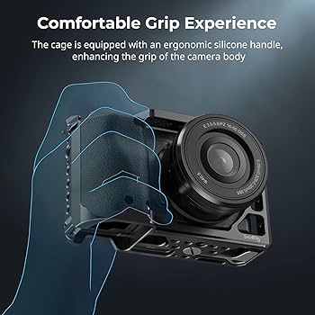 SONY α6400 Sony α6400 ILCE-6400L - digital camera 16-50mm lens