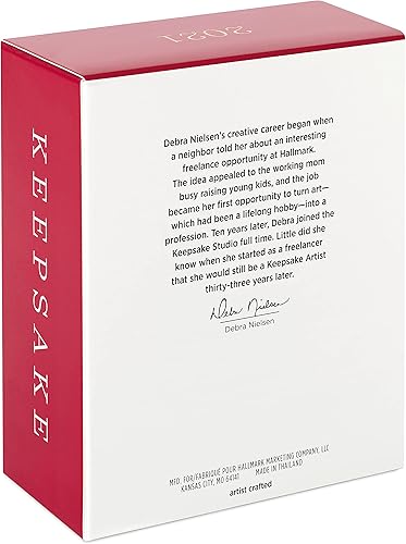 Miniatura 10 de Adorno de Navidad 2021, Unicornio fantástico