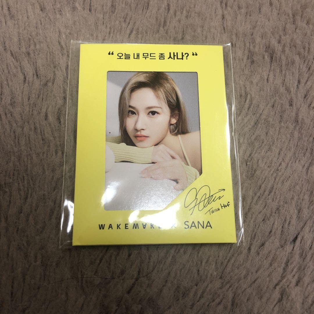 twice サナトレカ