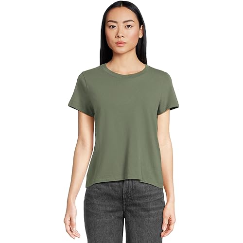 Madewell Women's Short Sleeve Harley Tee
