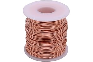 Bare Wire Copper: Durable and Conductive