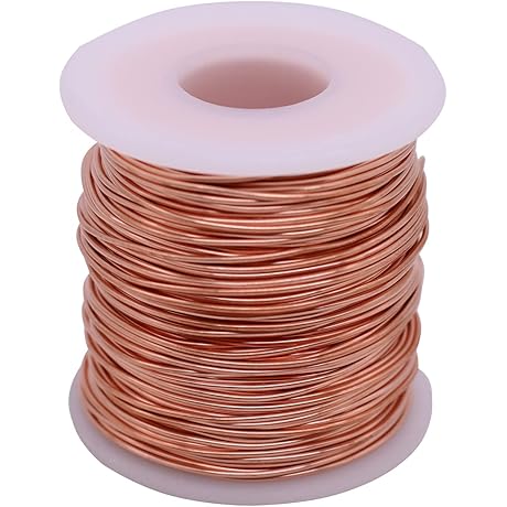Bare Wire Copper: Durable and Conductive