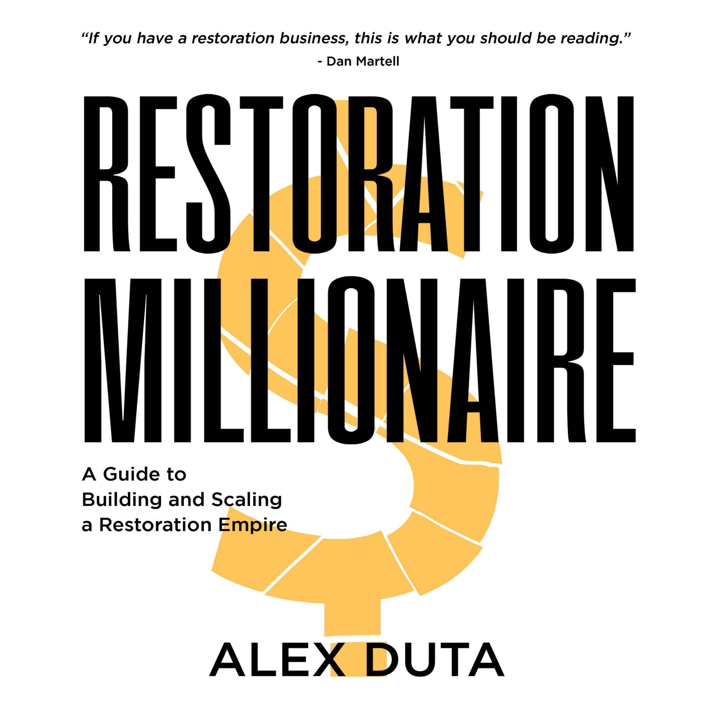 Restoration Millionaire