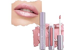 Silk Glam Liquid Lipstick in Trophy Wife: For Lips that Run Away with Shimmer