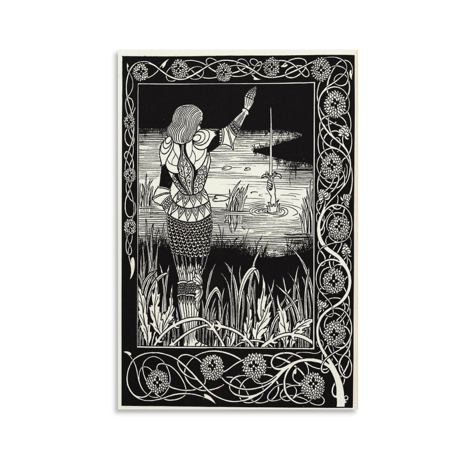Amazon.co.jp: Aubrey Beardsley オーブリー・ビアズリー 代表作品