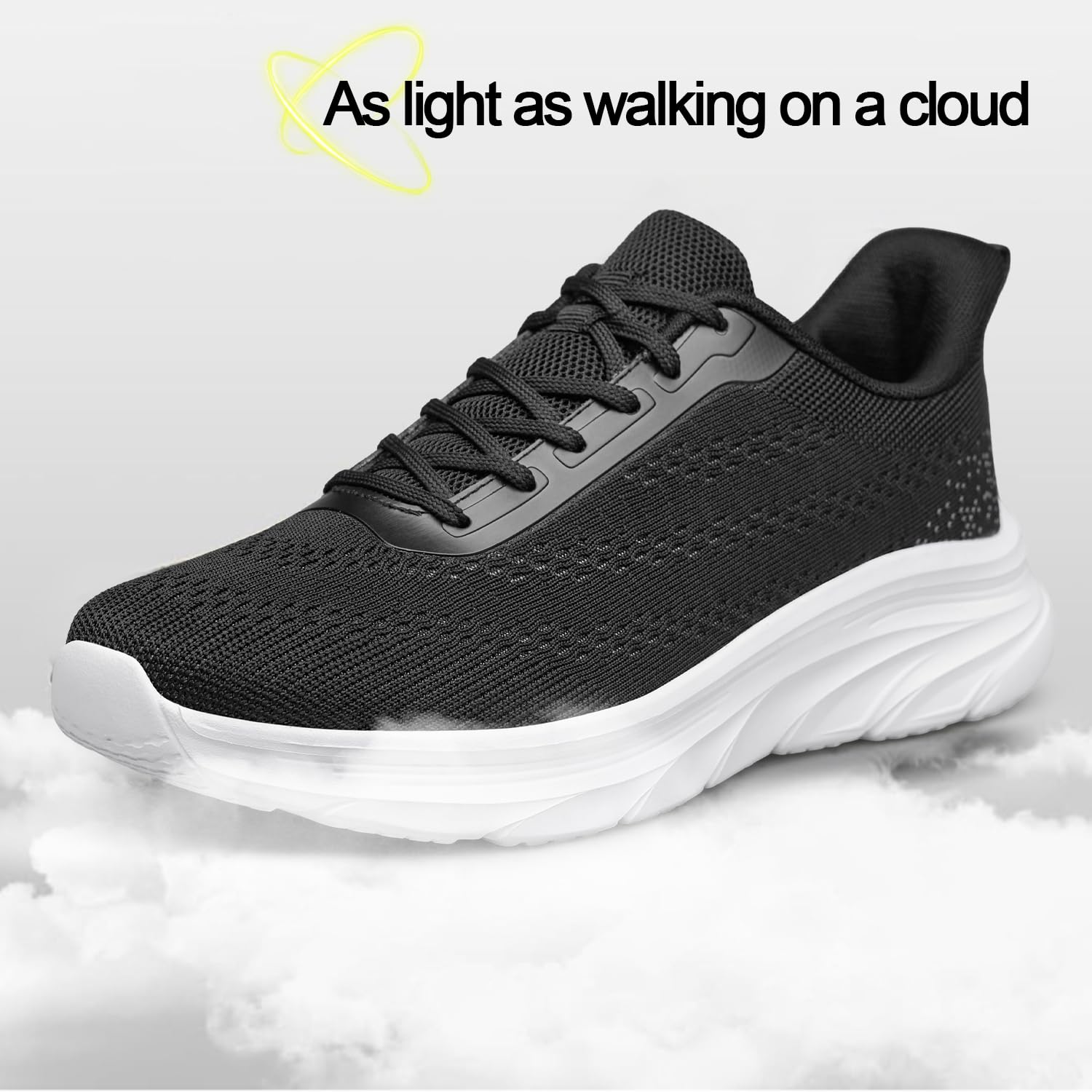 Tênis de corrida masculino, casual, leve, para treino, academia, tênis, corrida, amortecimento em promoção! Veja a oferta e mais achadinhos de Tênis 3 Hoje é o melhor dia para comprar Tênis de corrida masculino, casual, leve, para treino, academia, tênis, corrida, amortecimento com aquele preço maroto! Promoção! Aproveite a oferta! 3