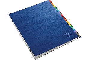 Maintain Your Tidy Work Haven with Pendaflex's A-Z Desk File Sorter