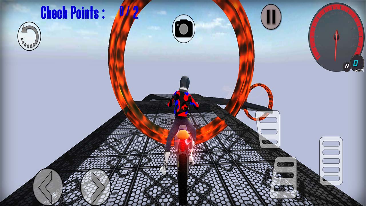 Impossible Bike Ramp Stunts - App on Amazon Appstore