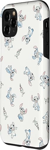 Miniatura 2 de Funda para iPhone 11 Pro Max Disney Lilo & Stitch Toss Up Stitch Sketches