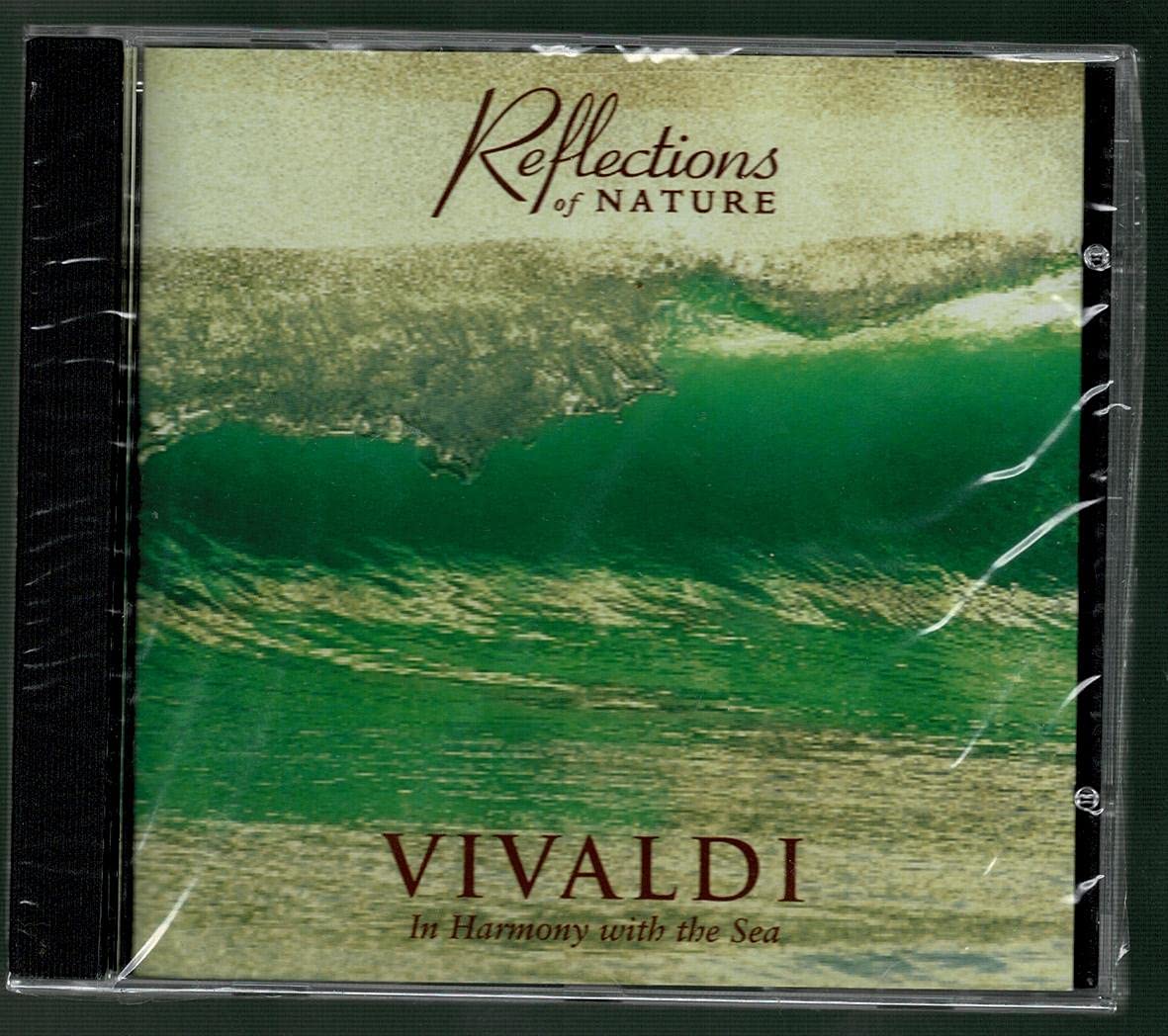 Vivaldi:in Harmony With T [Audio CD]