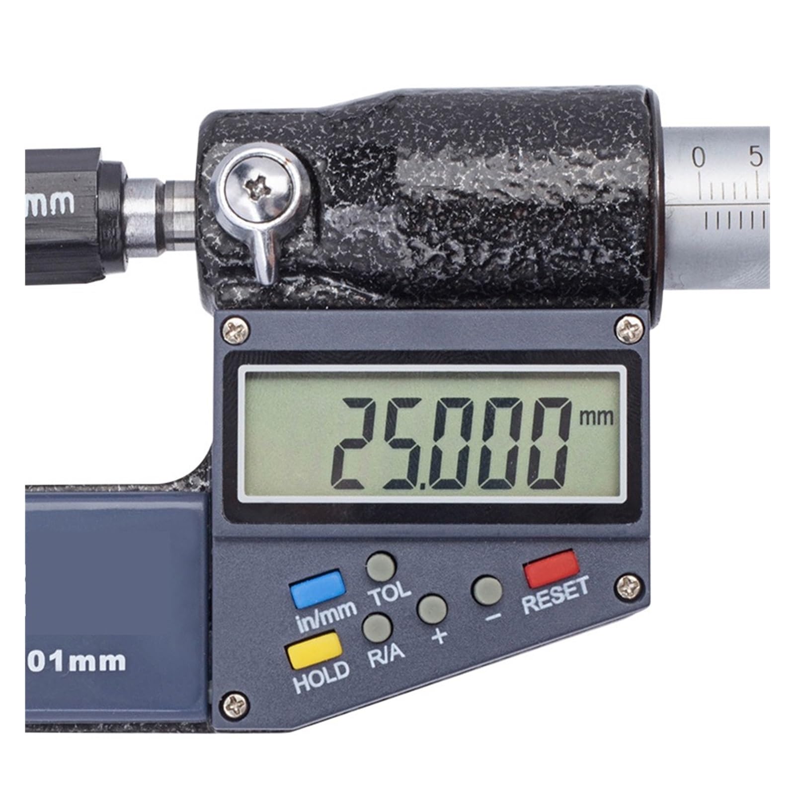 Vernier Calipers Mikrometr Elektroniczny 0,001 Mm Cyfrowa Suwmiarka Analogowa 0-100 0-4-calowa Końcówka Z Węglika