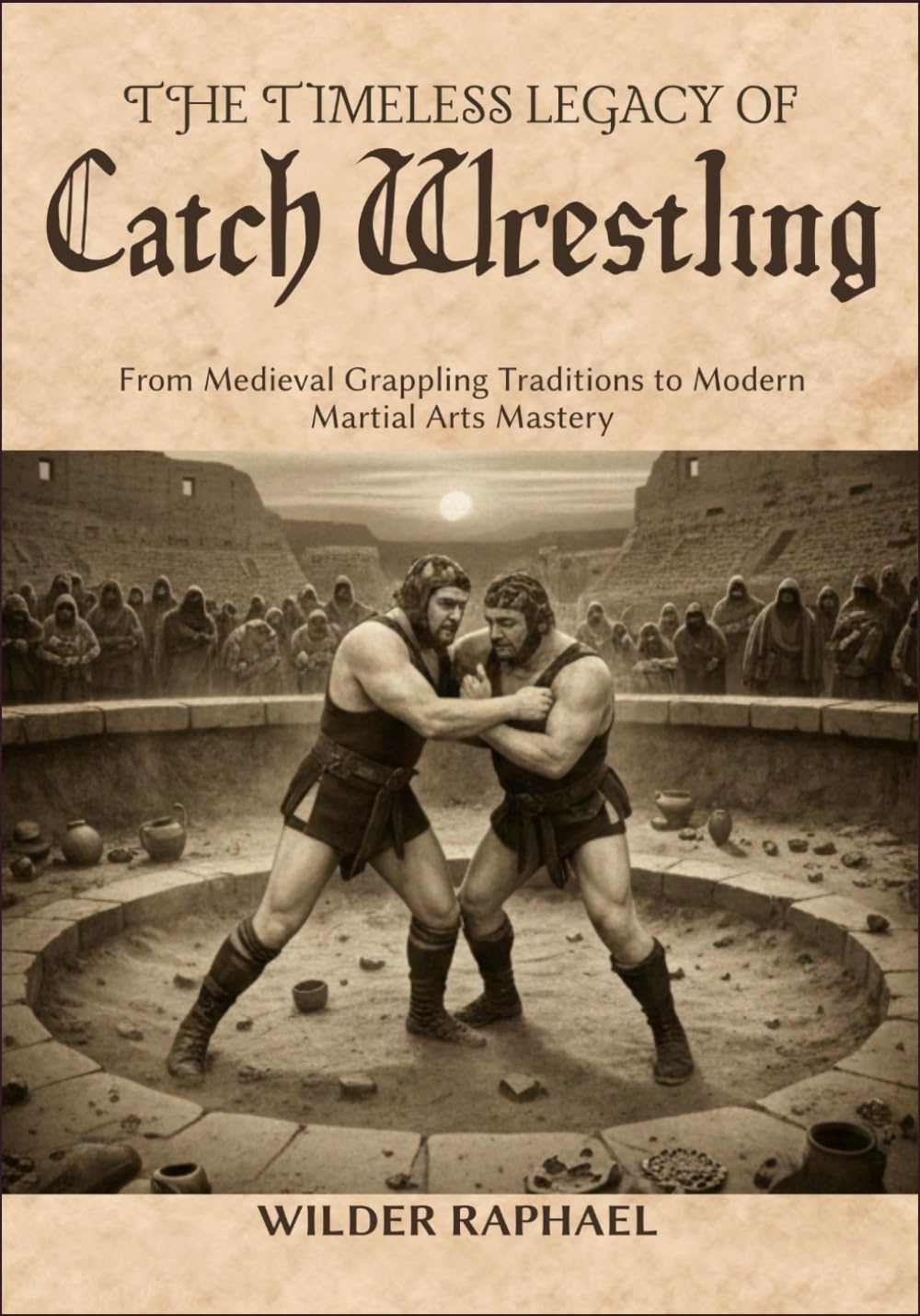 THE TIMELESS LEGACY OF CATCH WRESTLING: From Medieval Grappling Traditions to Modern Martial Arts Mastery
