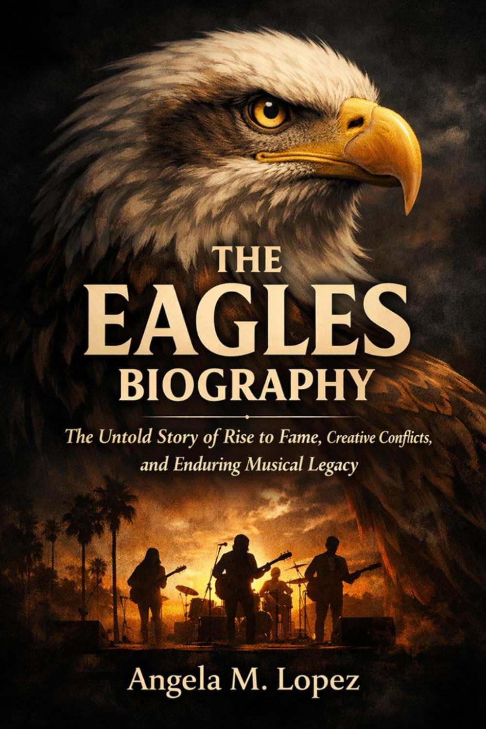 THE EAGLES BIOGRAPHY: The Untold Story of Rise to Fame, Creative Conflicts, and Enduring Musical Legacy