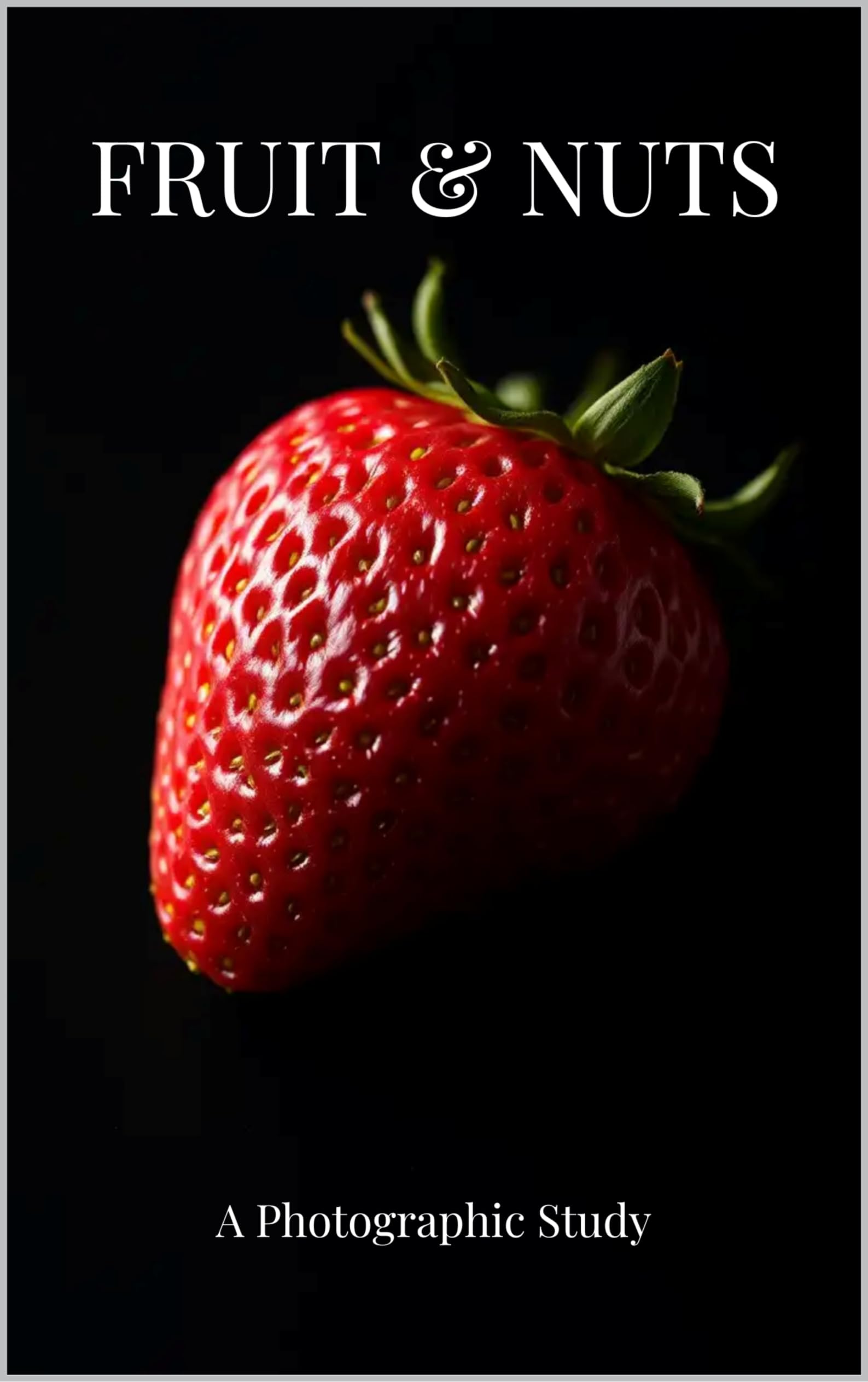 Livre photo Fruit & Nuts inspiration pour artistes et designers