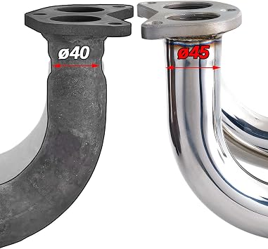 IAG Performance Equal Length Header (ELH) for Subaru WRX 2015-21 FA20 DIT