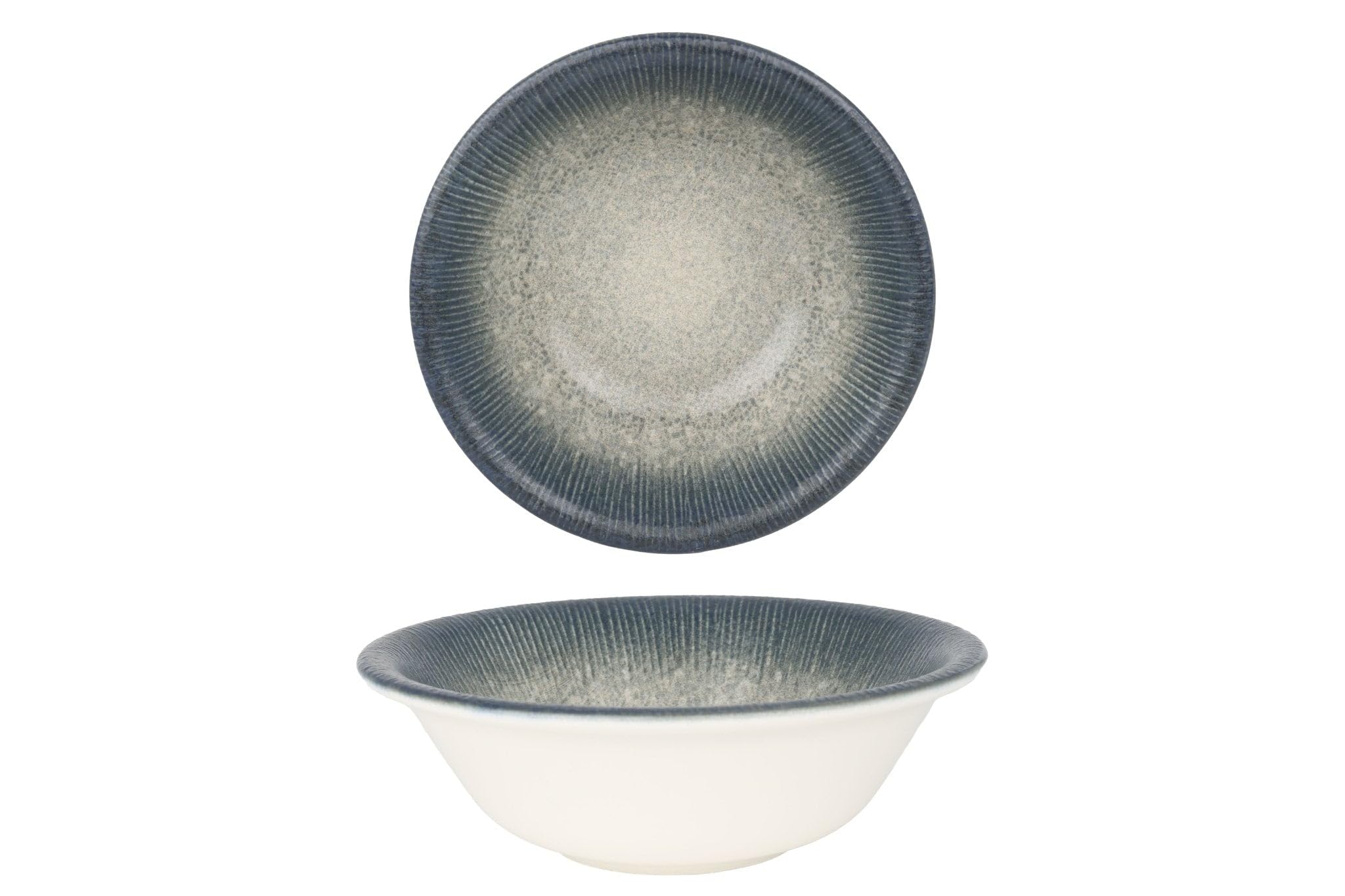 Bonna Zestaw obiadowy - Arctic - 24 sztuki - 6 Osób - Porcelana