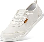 STQ Women Slip On Shoes Low Top Classic Fashion Canvas Sneakers Walking Casual Nursing Shoes