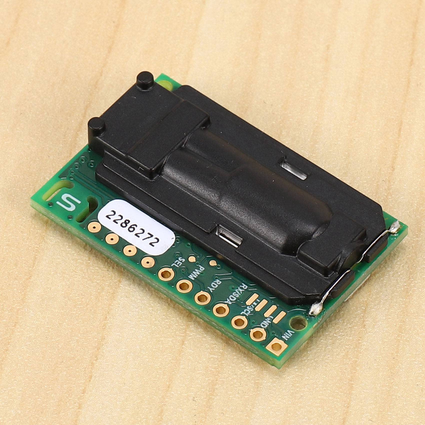 5X Moduł czujnika jakości powietrza SCD30 do pomiarów CO2 I/T Modbus PWM