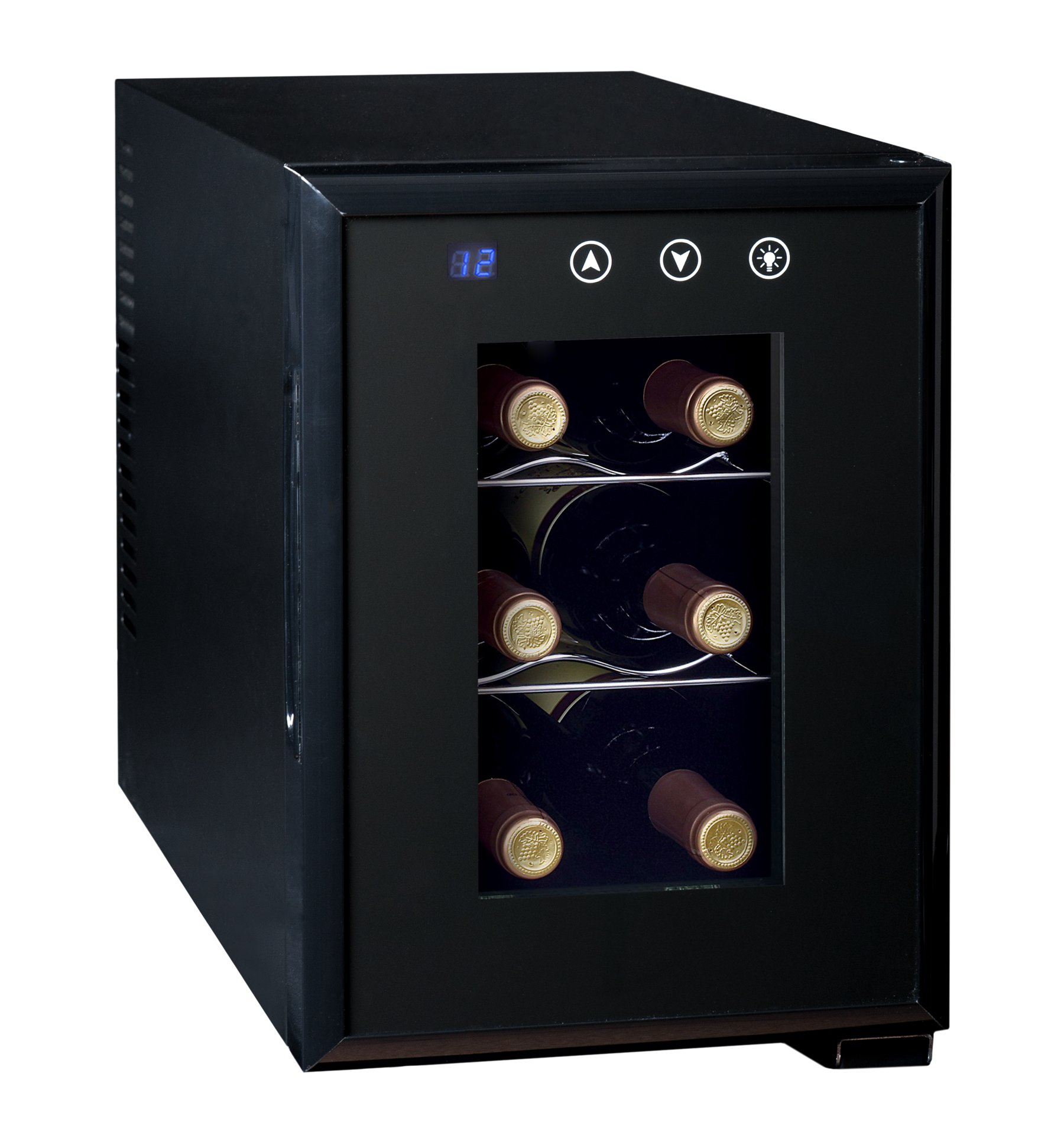 Ardes 5I06V Wine Cooler front view