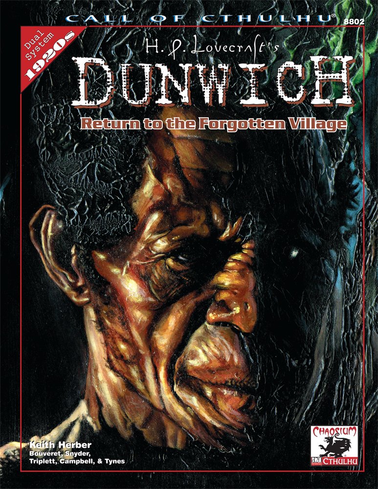 Buy H.P.Lovecraft's Dunwich (Call of Cthulhu Roleplaying, 8802) — BookShops.in