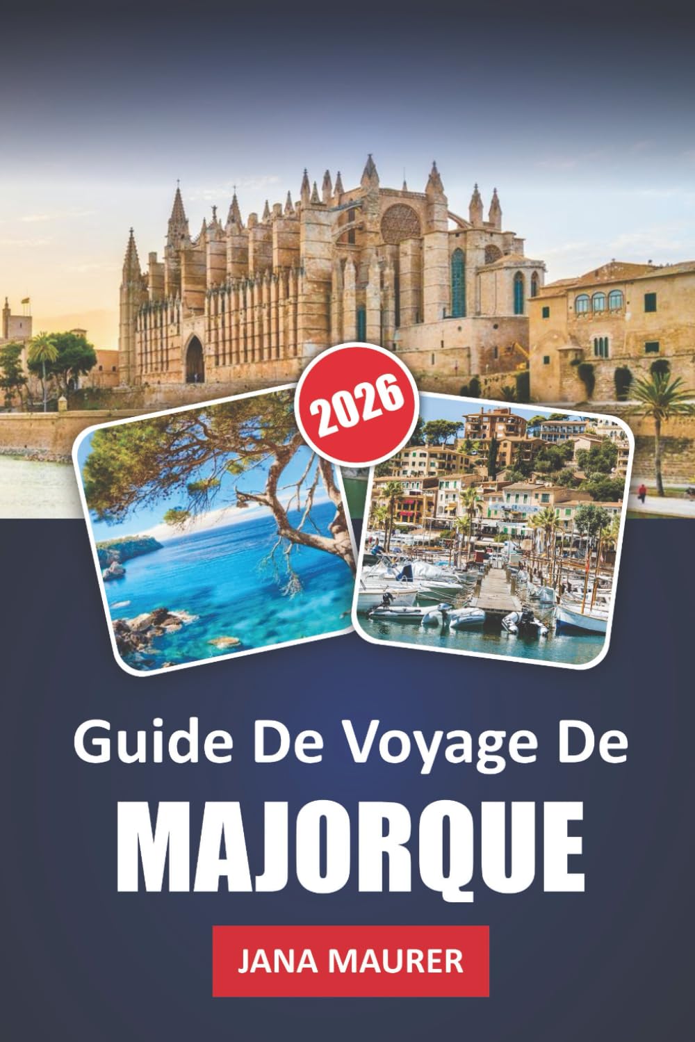 GUIDE DE VOYAGE DE MAJORQUE 2026: Découvrir le riche patrimoine de Majorque, ses paysages époustouflants et ses expériences locales authentiques : un ... cachés et les trésors culturels de l'île